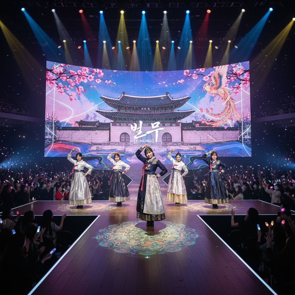 Behind the Music of KPop Demon Hunters