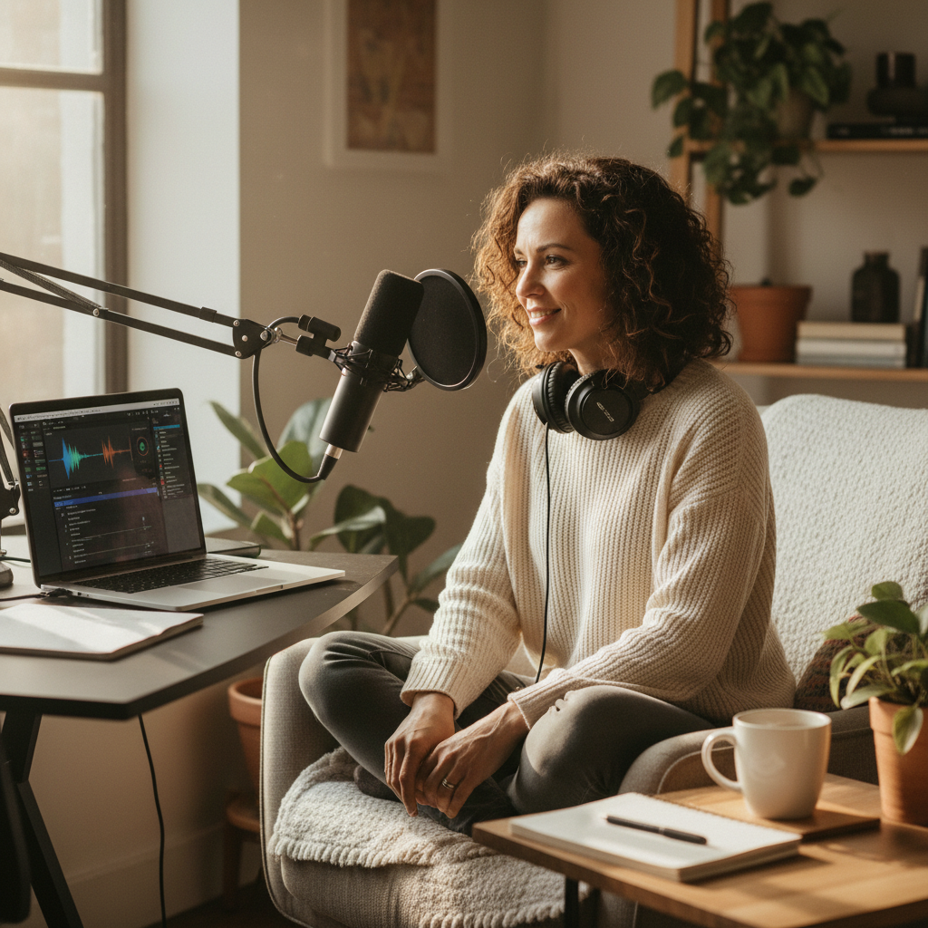 Inside Meghan Markle’s Honest Podcast for Female Founders
