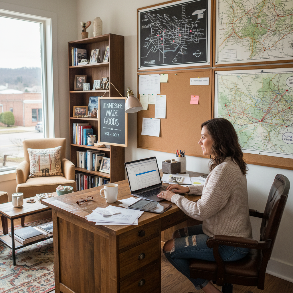 7 Best Business Credit Cards for Small Businesses in Tennessee (2025 Edition)