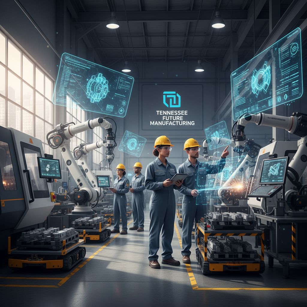Tennessee Workers Adjust to AI’s Projected Impact on Jobs by 2030