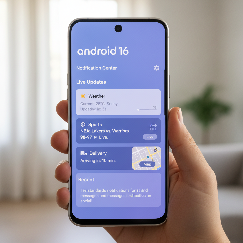 Android 16 Tightens Background App Controls: Here’s Why It Matters