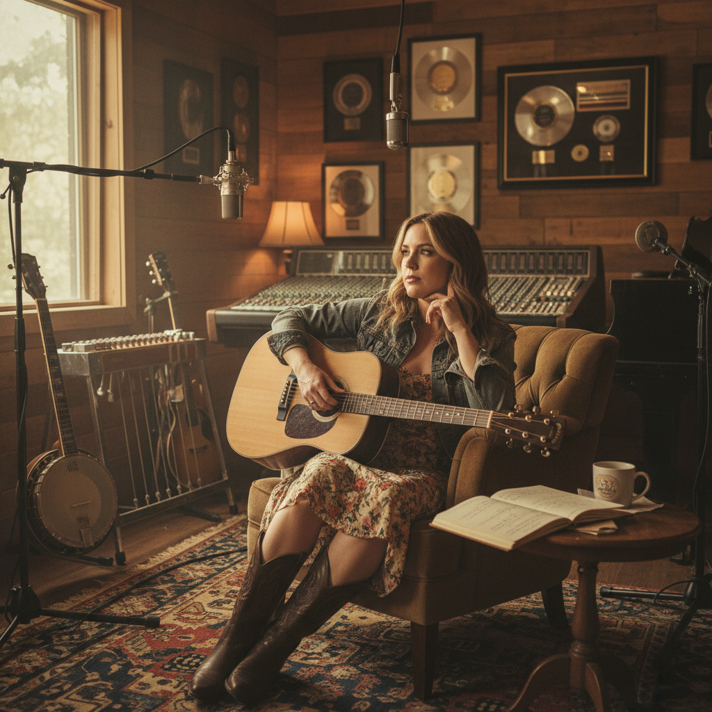 Carly Pearce Says Shame Surrounded Her Divorce from Michael Ray