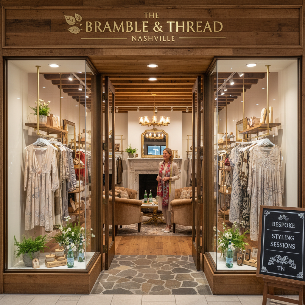 Luxury Retailers in Tennessee Adapt to Changing Market Trends in 2025
