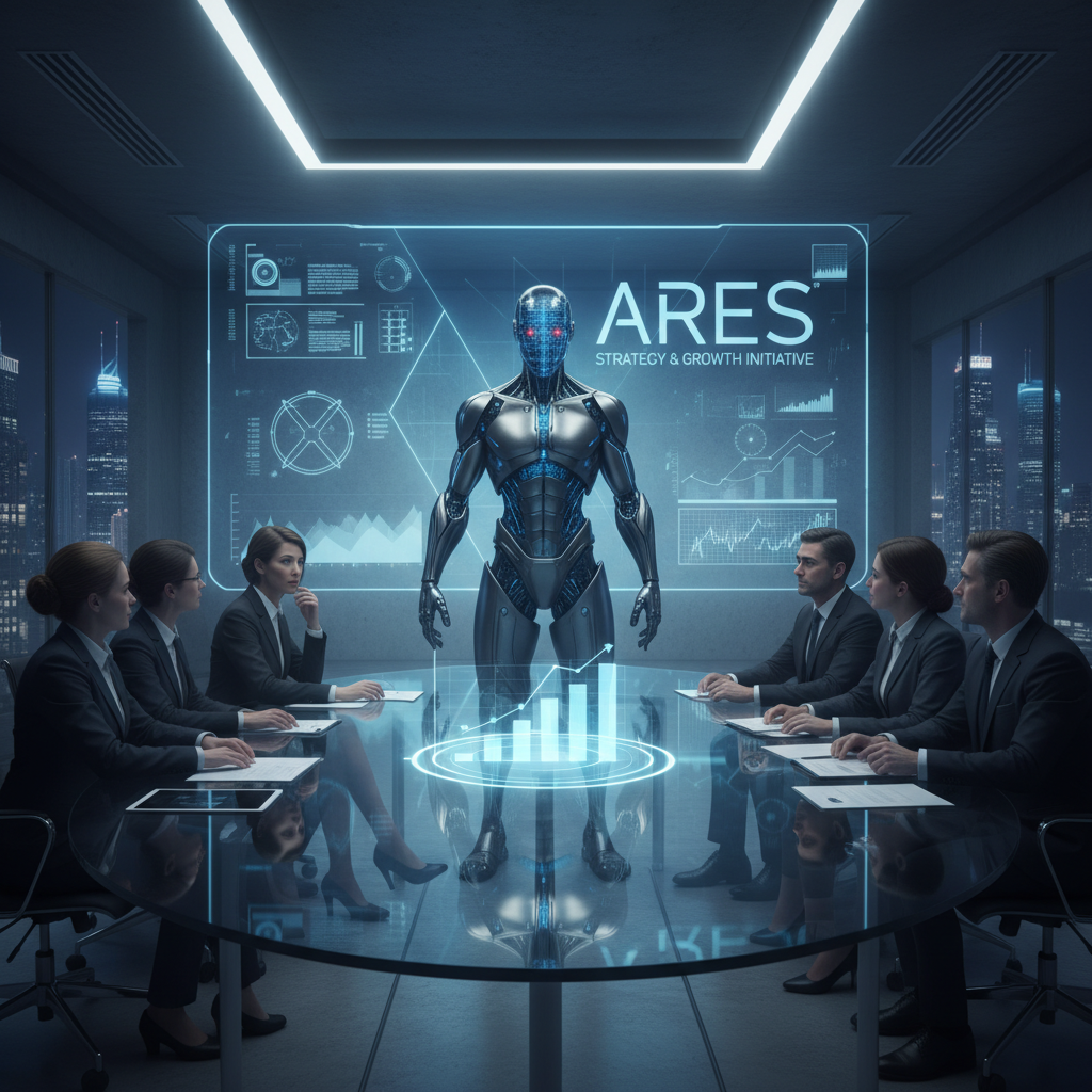 TRON Returns This Fall With Jared Leto as Ares