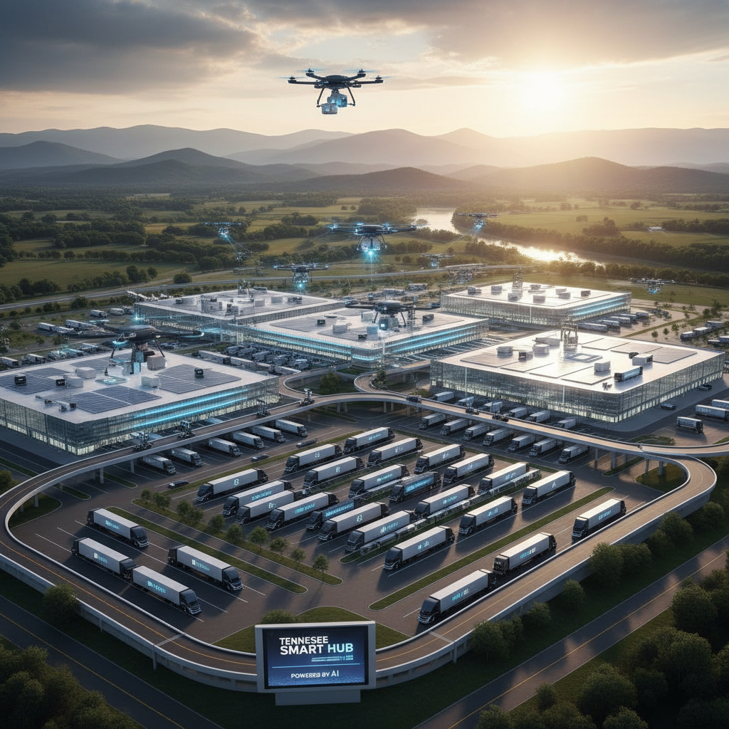 AI Stocks Under $10 with Tennessee Market Potential