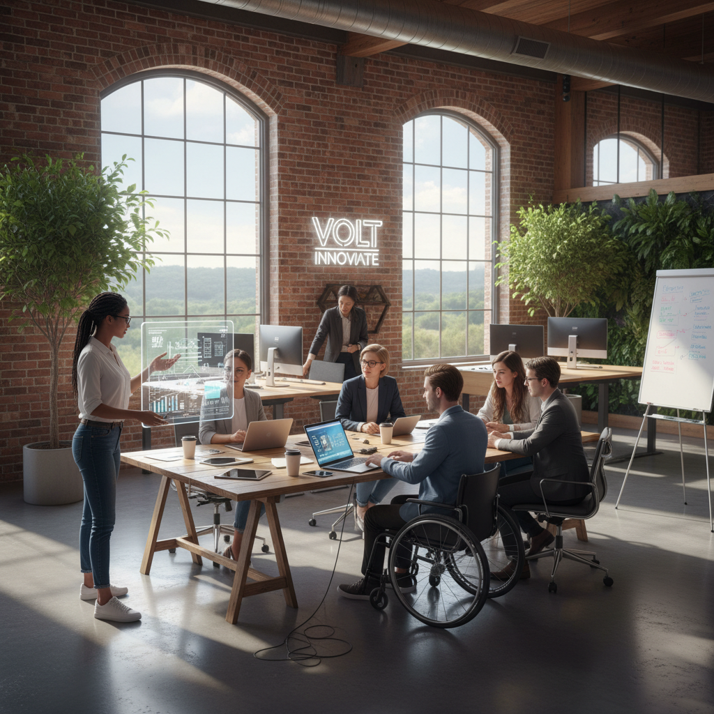 Tennessee’s Tech Innovators Look Toward Growth After Berkshire Hathaway’s Investment in Tech