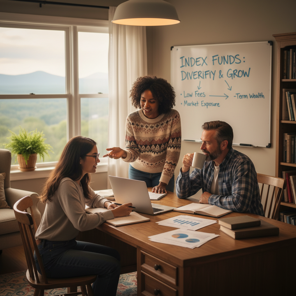 How Tennessee Investors Are Navigating 2025 with the S&P 500: 7 Key Insights