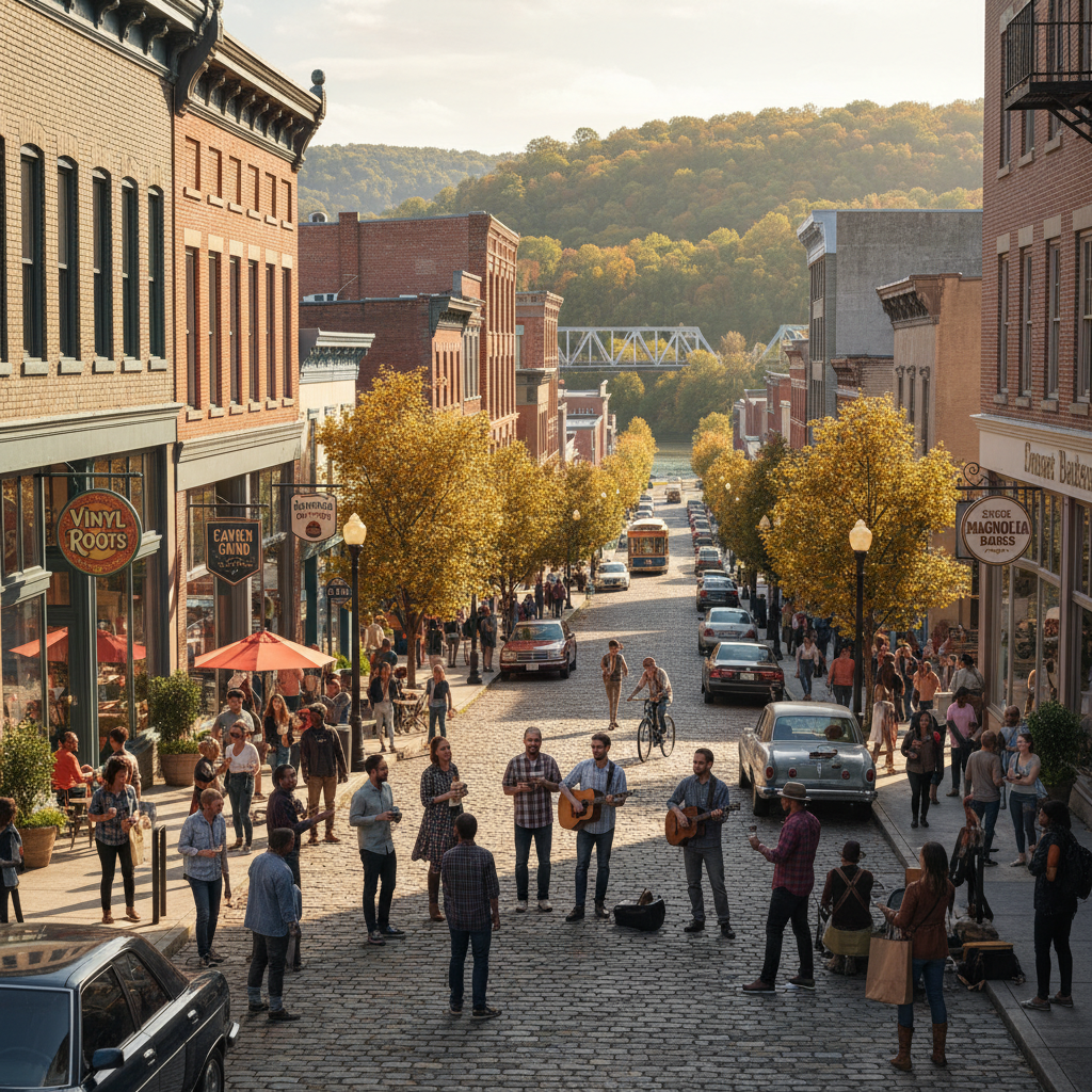 Tennessee’s Economy Strengthened by Decreasing Inflation Pressures