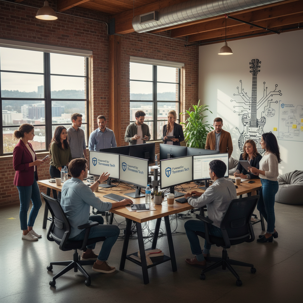How X’s Leadership Shift Affects Tennessee’s Tech Scene