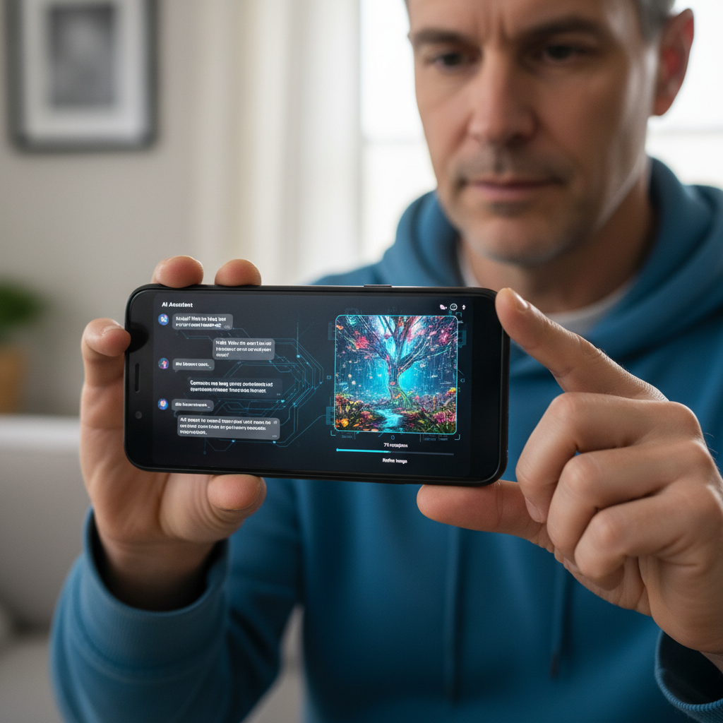 Say Goodbye to Cloud Latency: The Speed of Local AI on Android