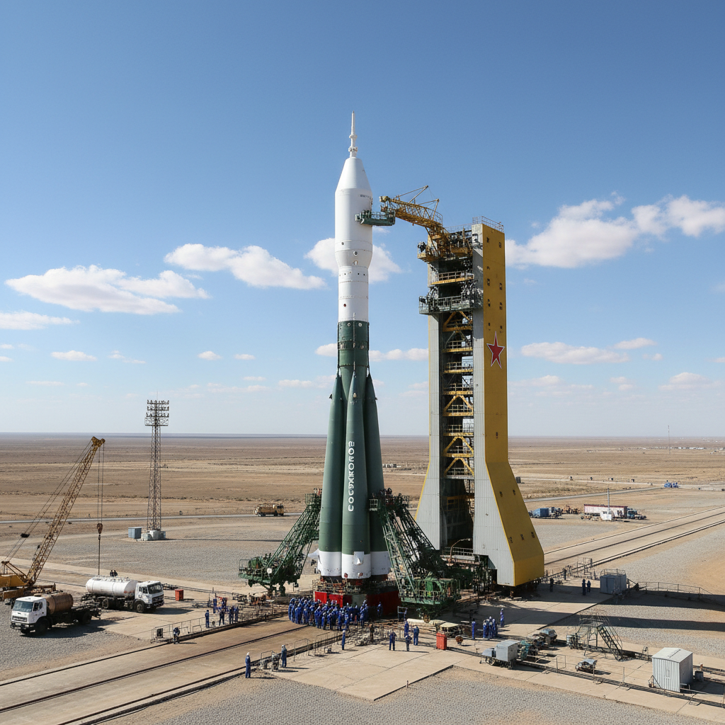 The Soviet Origins Behind Russia’s Soyuz-5 Rocket