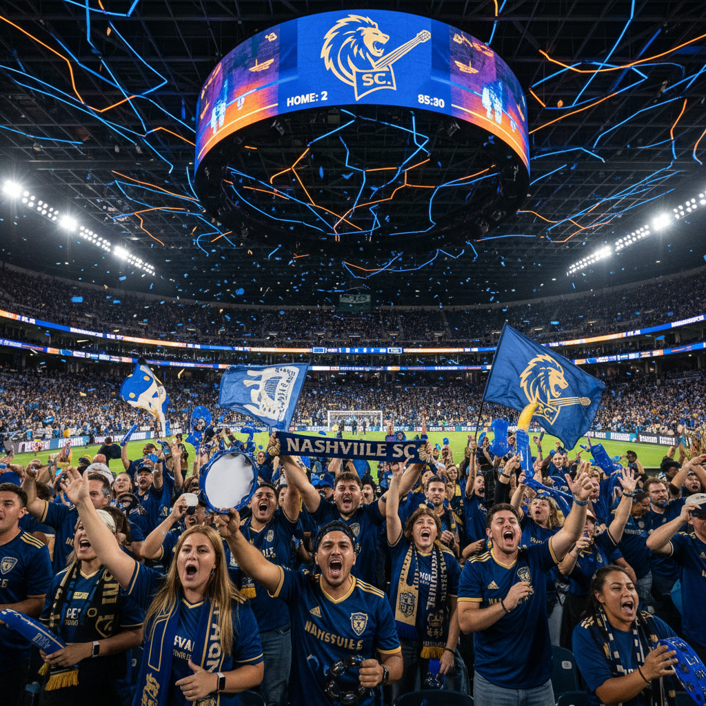 Tennessee’s Soccer Revolution: From Blues to Global Goals