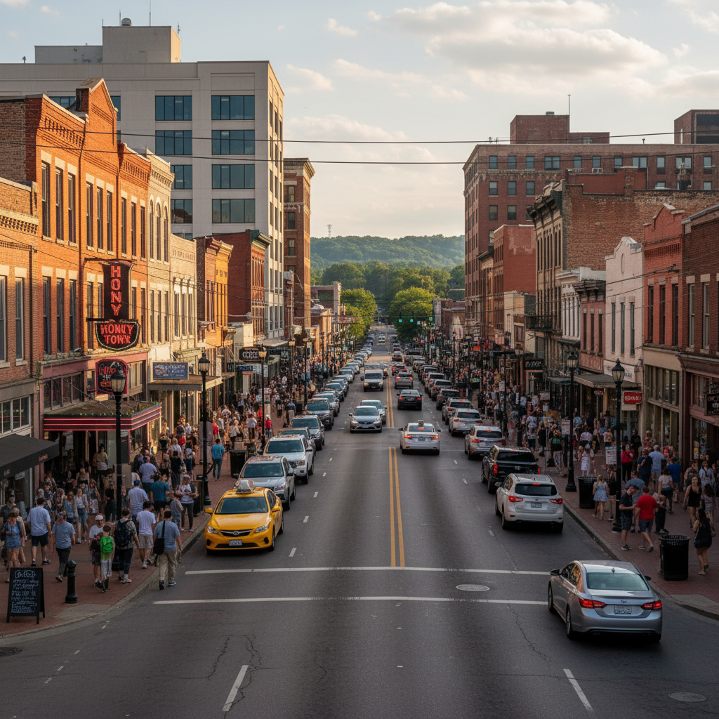 Tennessee’s Business Community Responds to Atlanta Fed’s 2025 Rate Cut Forecast