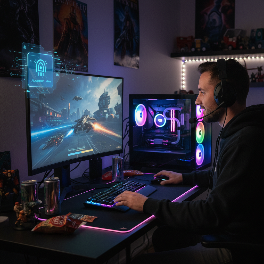 Don’t Rely on It Yet: The Experimental Nature of Nvidia’s G-Assist.