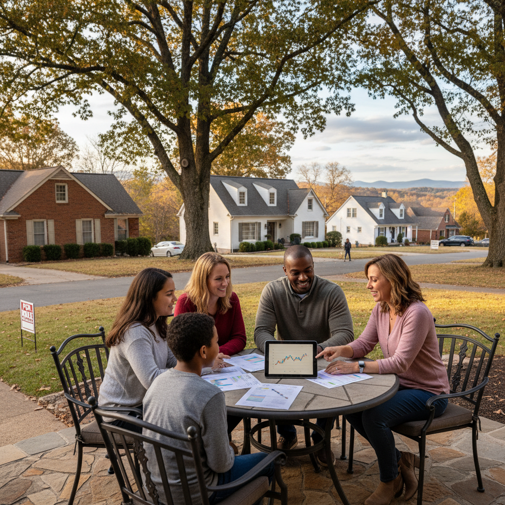 Tennessee’s Mortgage Market Watches Federal Reserve’s Rate Plans