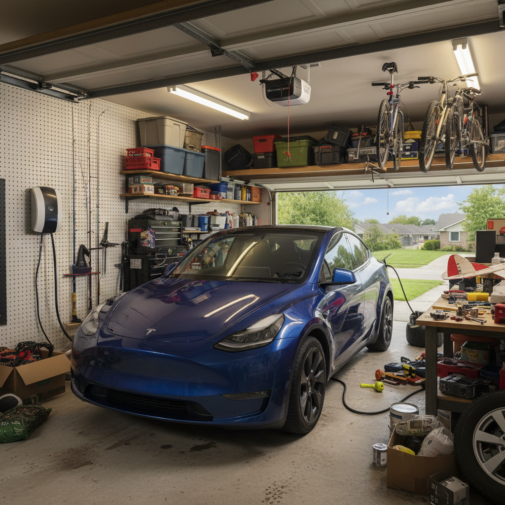 Telemetry Report Warns of Major Gaps in U.S. EV Charging Infrastructure