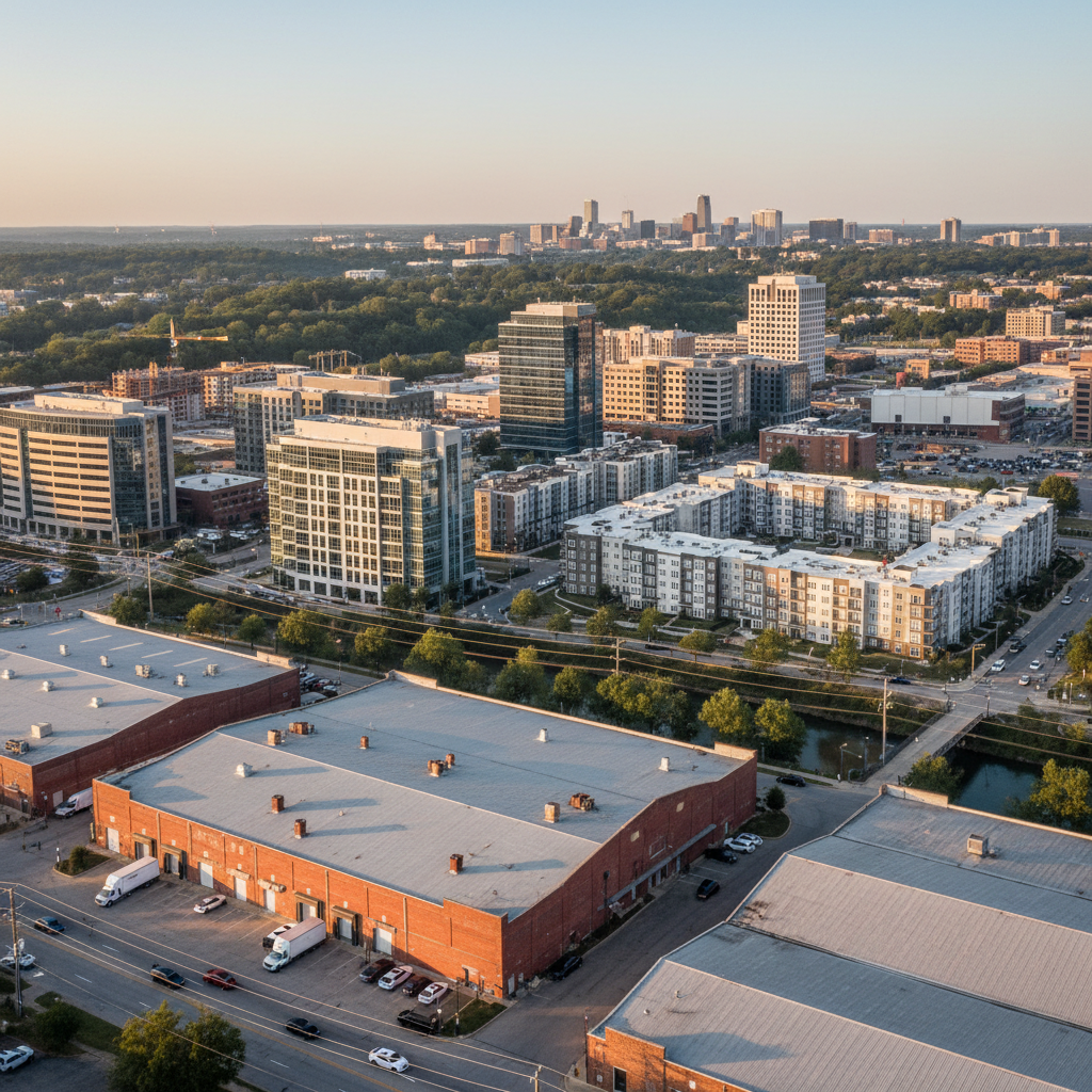 Tennessee’s Commercial Real Estate Market in 2025: Growth Factors