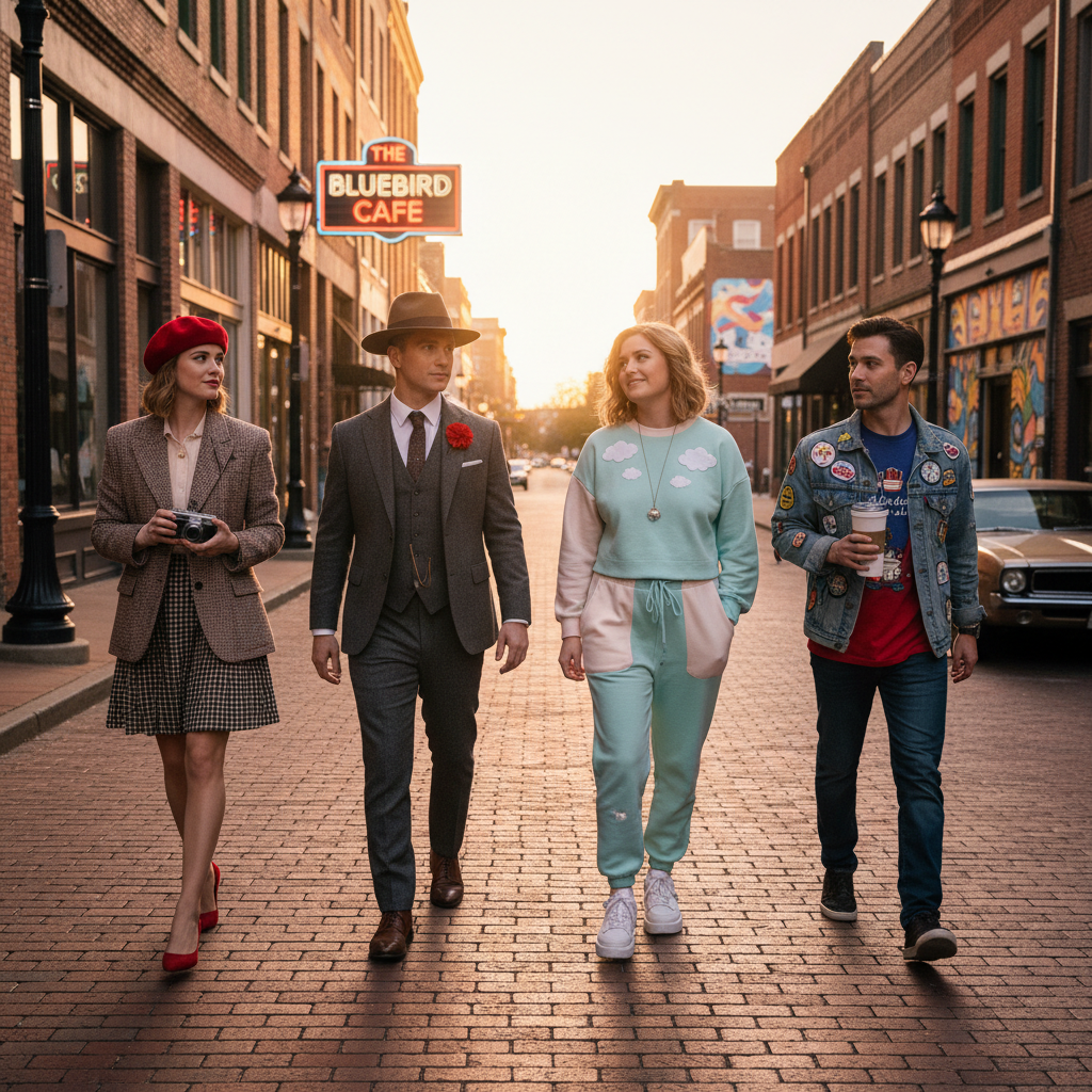 From Screen to Street – How TV Fashion Trends Are Inspiring Style in Tennessee