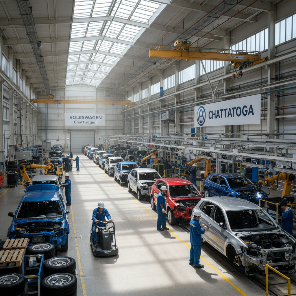 Tennessee Auto Market Prepares for Maruti Suzuki’s Rising Costs