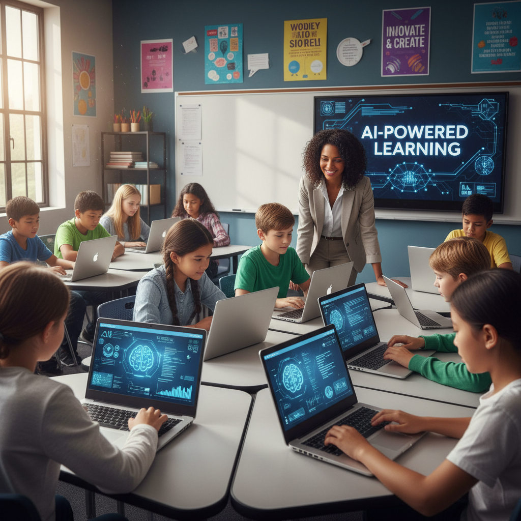 Generative AI Is Changing Classrooms Worldwide and in Tennessee — But With Raising Concerns