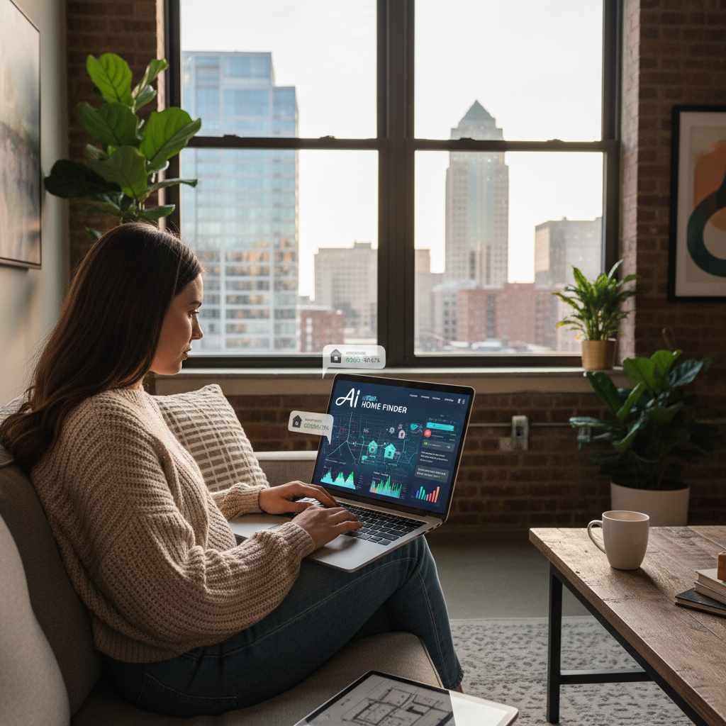How AI Is Empowering Tennessee Homebuyers in 2025 with Smarter Choices