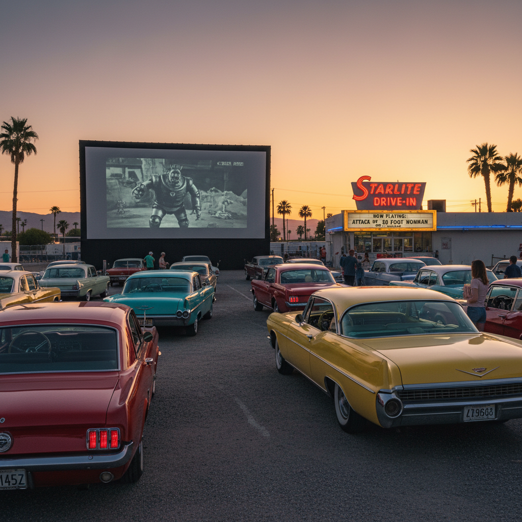 Hawaii & the Pacific Rediscover Drive-In Theaters in 2025 and the Magic of Being Present Again