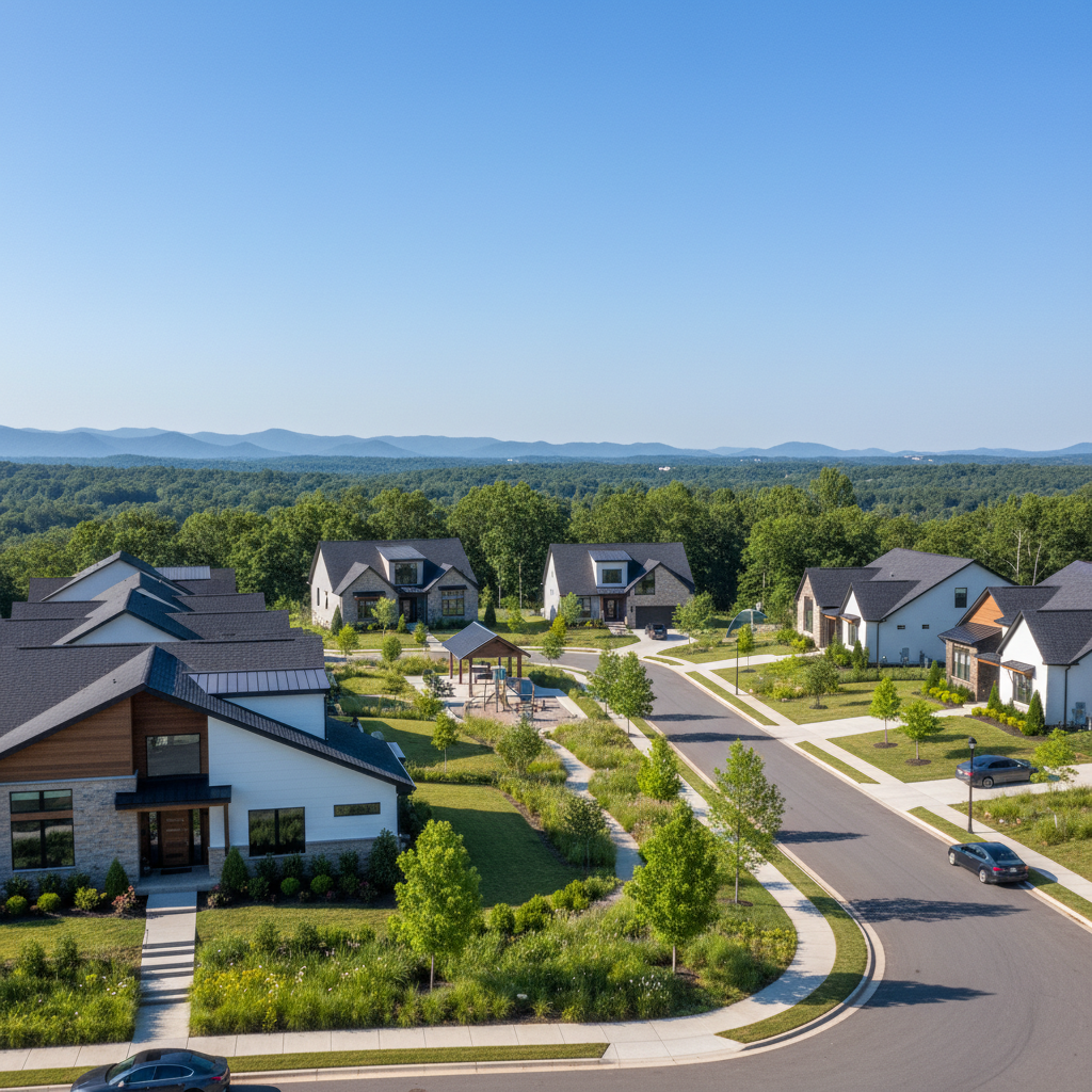 Tennessee Real Estate in 2025: Why Investors Are Shifting Their Gaze to the Volunteer State