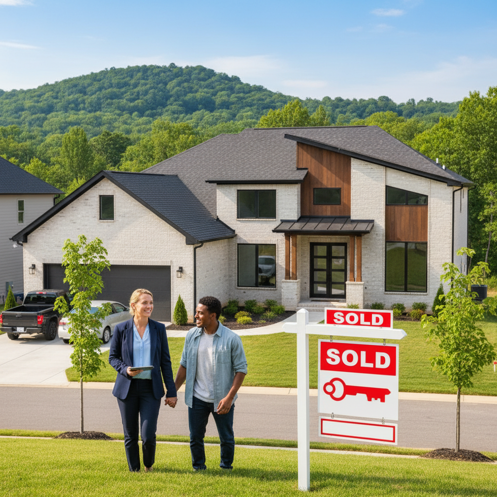 How to Make $100,000 Your First Year in Real Estate? | Tennessee 2025 Report