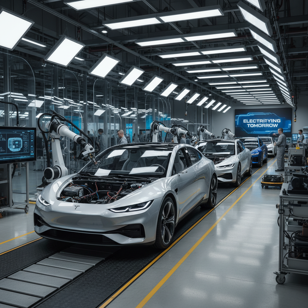 Tesla’s Q1 2025: What the Numbers Mean for the Future