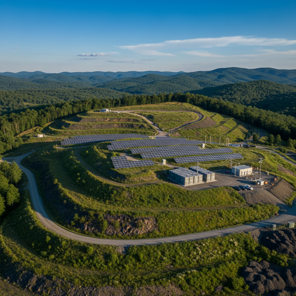 Tennessee’s Clean Energy Surge in 2025: A State at the Crossroads of Innovation and Investment