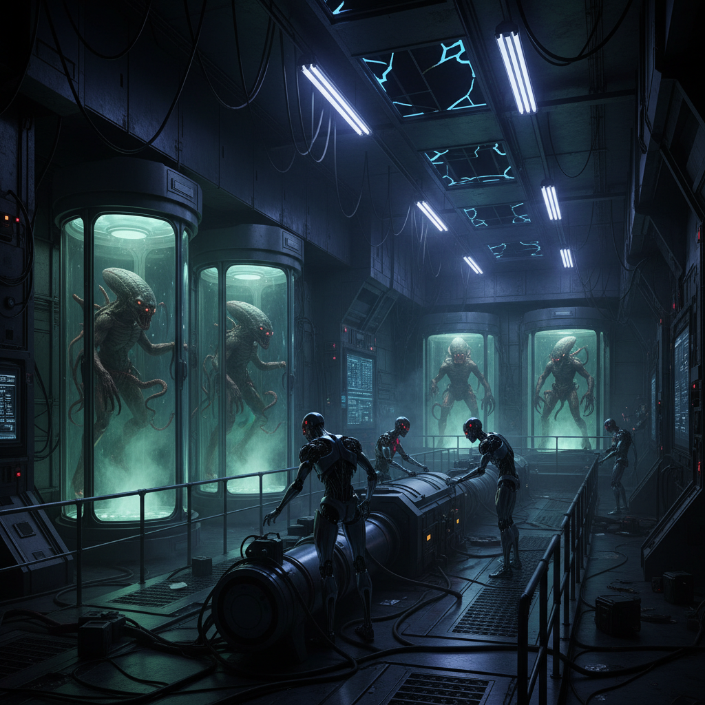 Alien: Earth Set Two Years Before Ridley Scott’s 1979 Classic