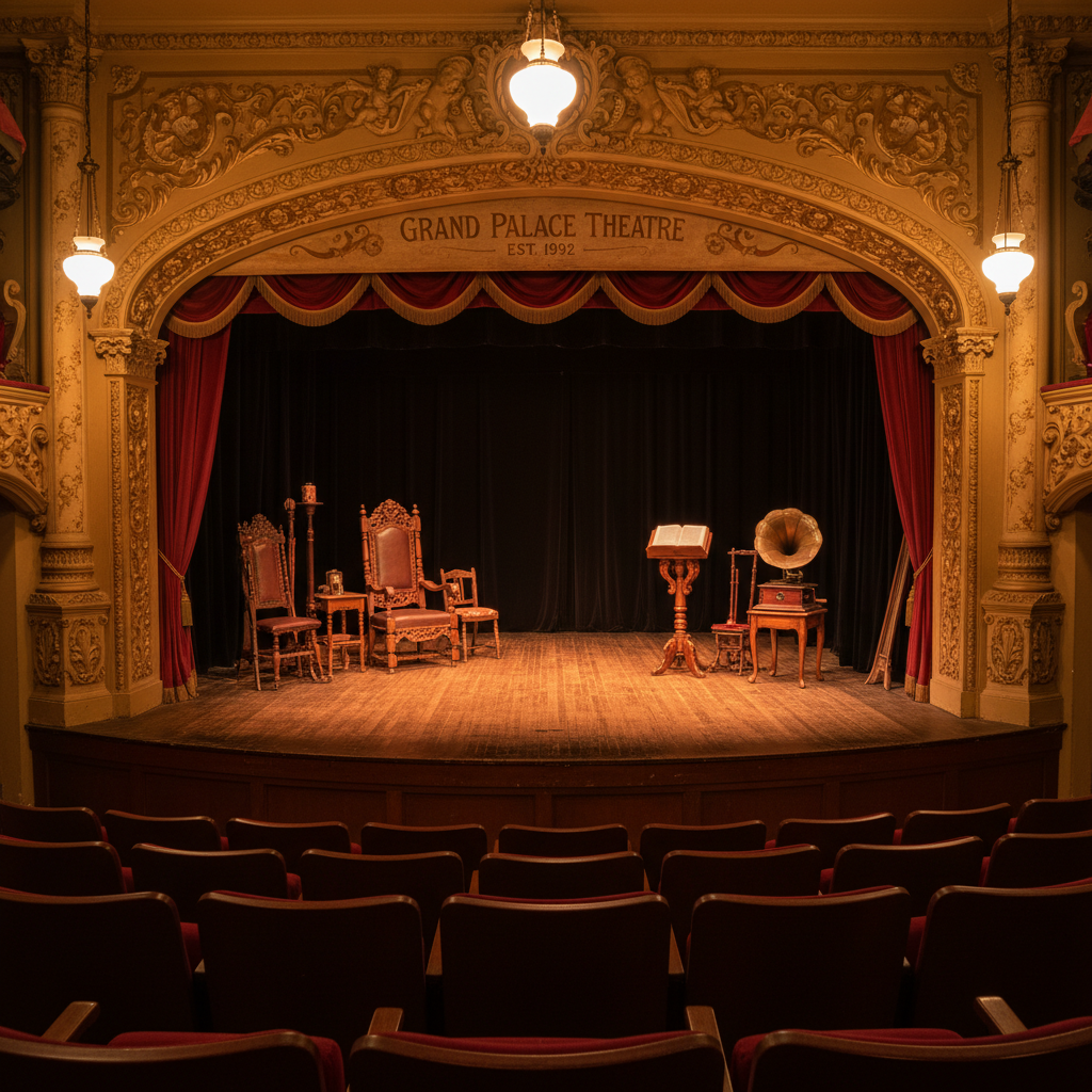 In Tennessee, We Know a Story’s Worth – Why Transformative Acting Still Feels Like a Song We Know by Heart
