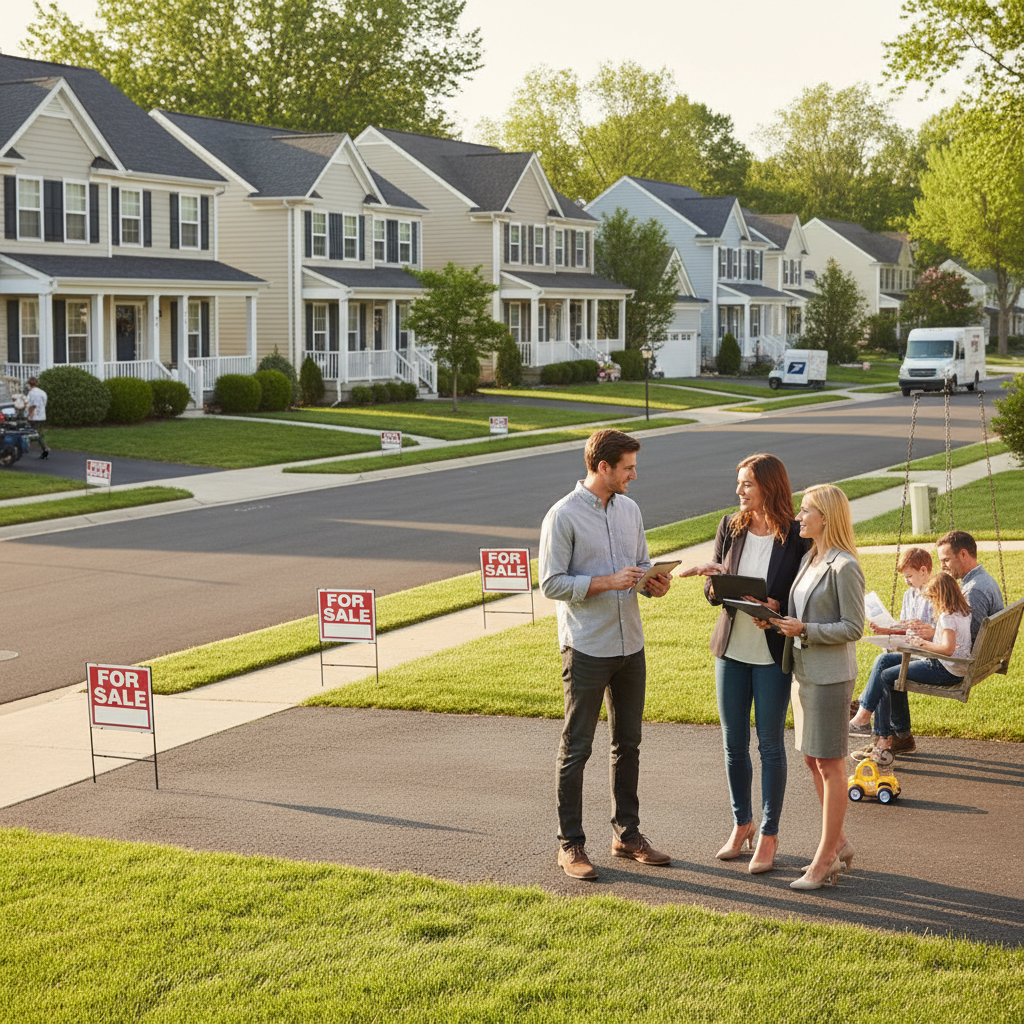 1. Mortgage Rates Near 7% Are Slamming the Brakes
