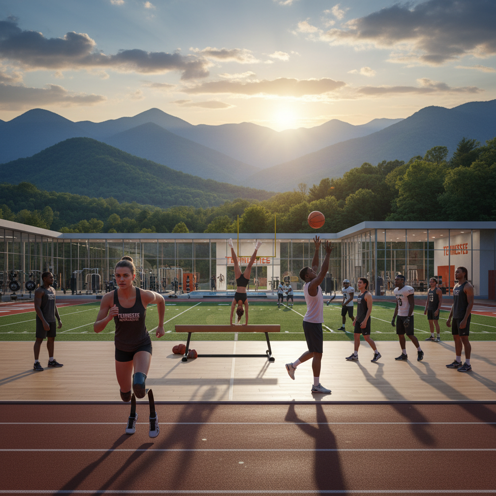 Tennessee’s 2025 Athletes Redefine Greatness