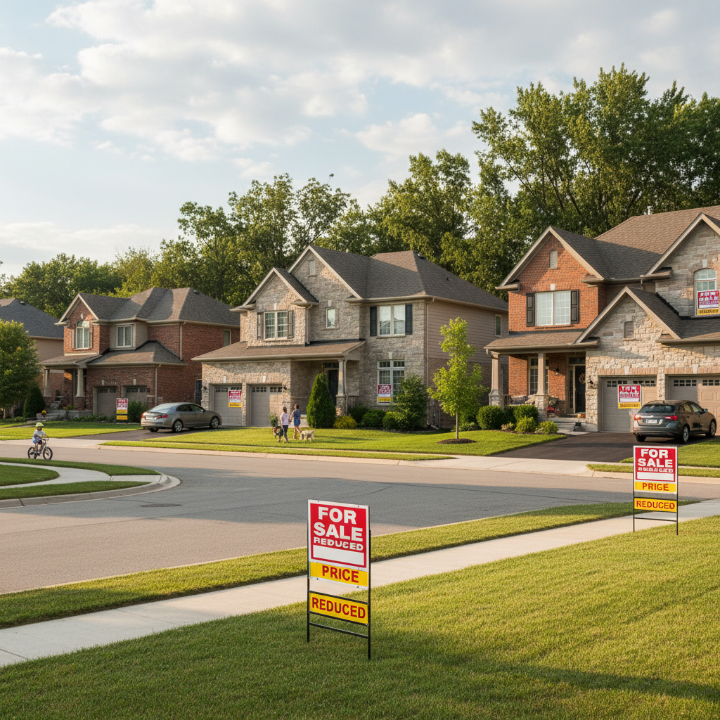 Mortgage Rates Are Freezing Buyers in Place