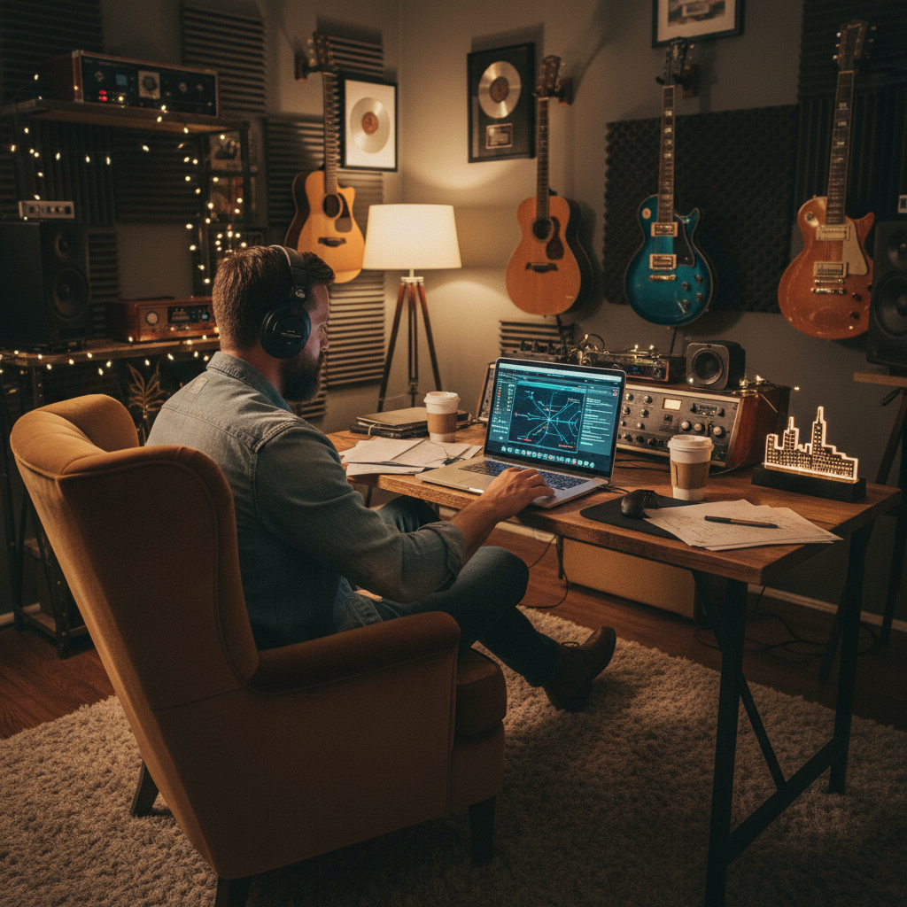 How AI is Transforming Tennessee’s Creative Scene
