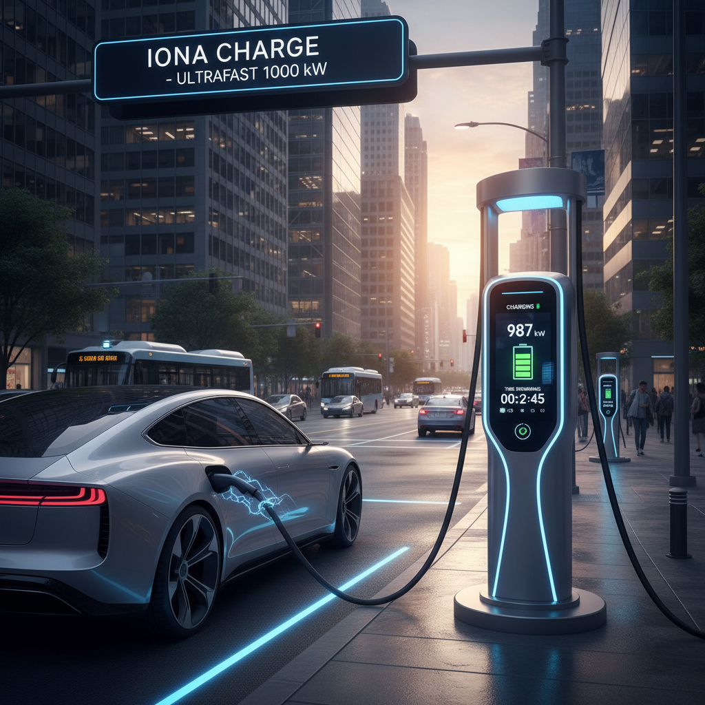 The World EV Charging Divide: China Leads, US Lags?