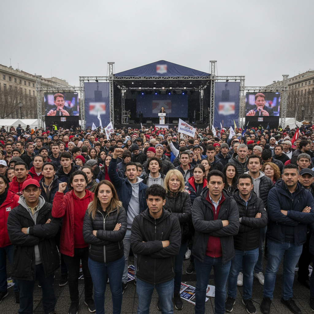 October Election Looms: Milei’s Party Under Pressure