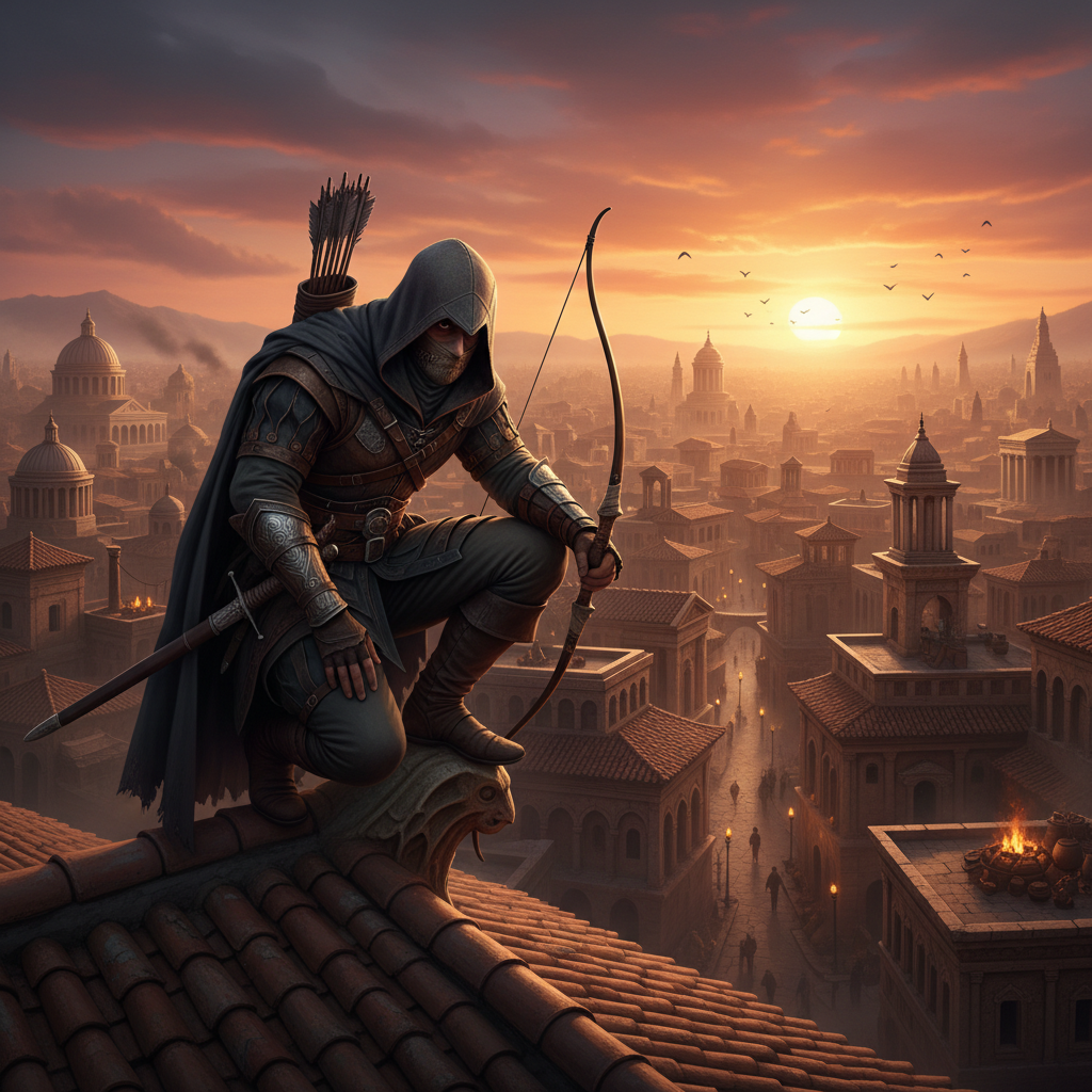 What Assassin’s Creed Can Learn from HBO’s The Last of Us