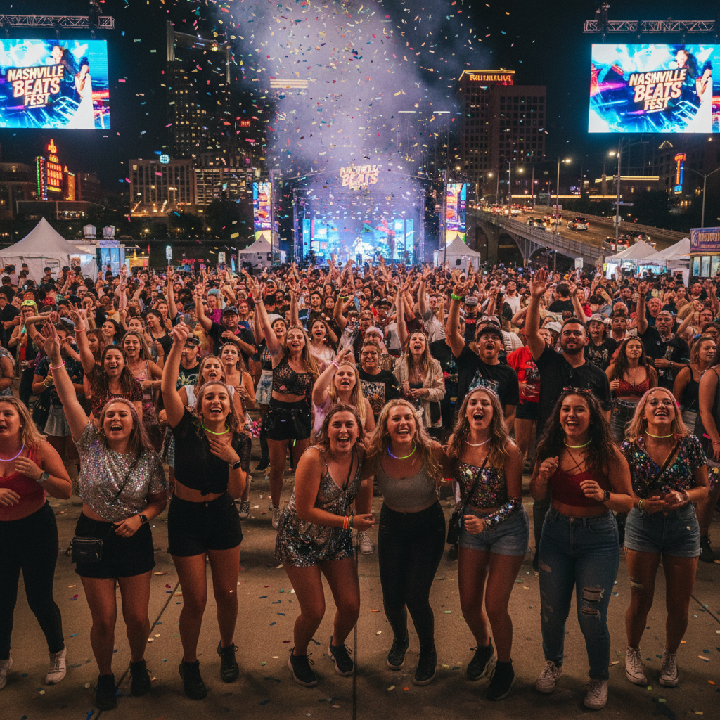 Kylie Minogue Tension Tour 2025 Energizes Tennessee Fans