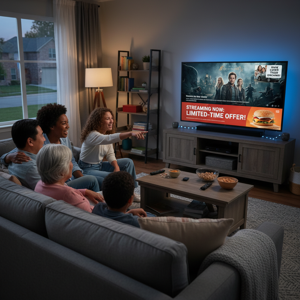 Tennessee Consumers Evaluate Netflix’s New Ad-Supported Subscription Option