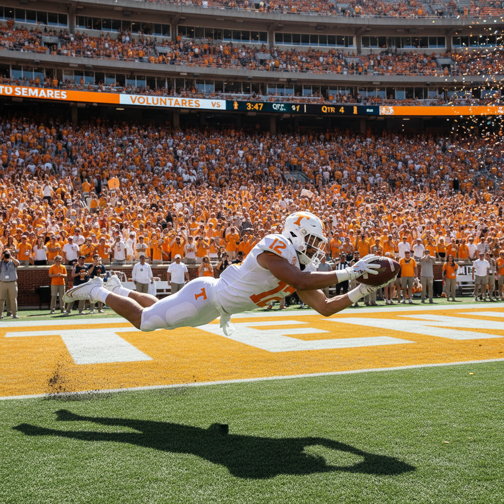 Tennessee’s Veteran Athletes Shine in 2025 Comebacks