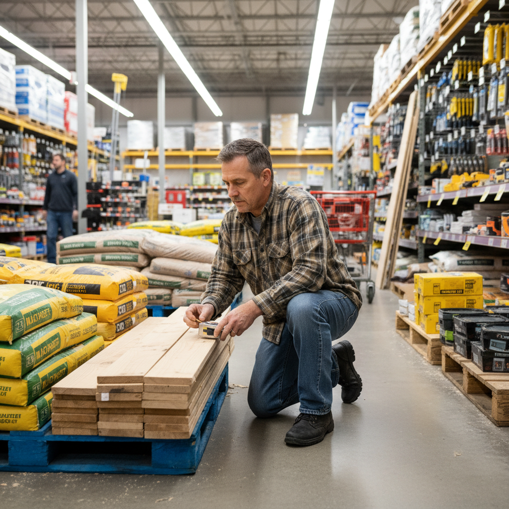 Budgeting for Home Projects in Tennessee: A Home Depot Guide