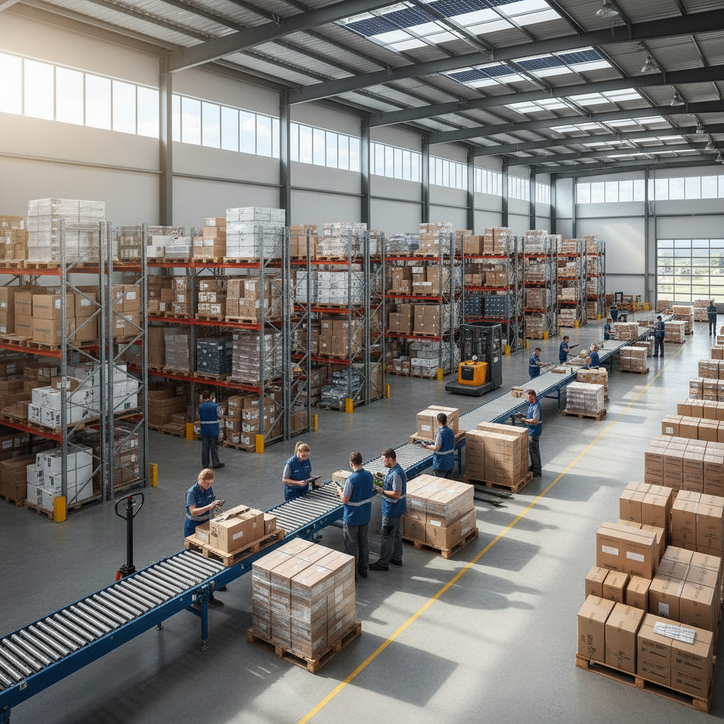 Smart Inventory Management: Regional Implementation Guide