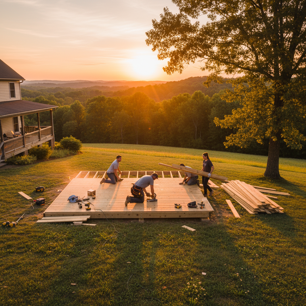 Planning a DIY Project in Tennessee: A Home Depot Guide