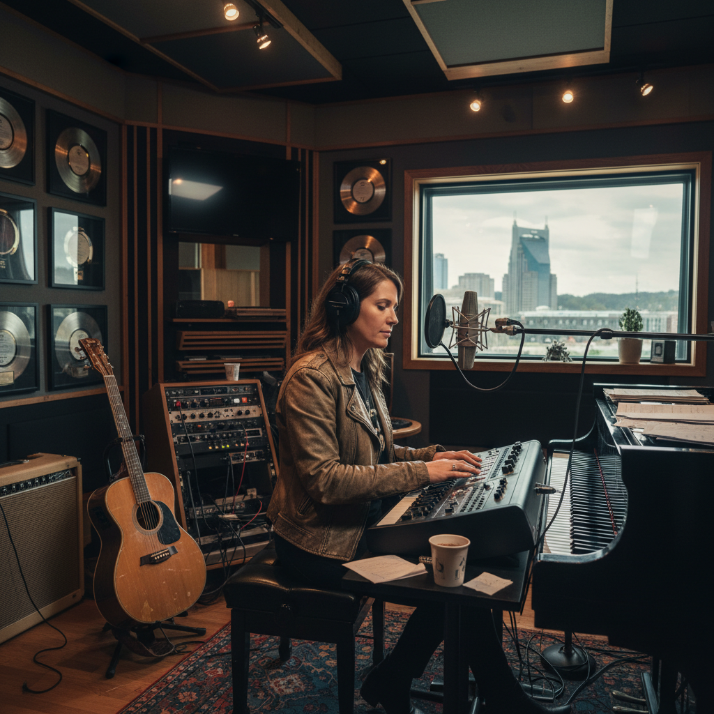 Soundbreak Launches in Tennessee, Giving Songwriters Control Over AI Music