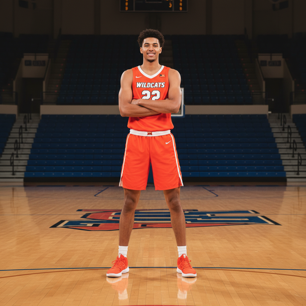Tennessee Freshman Nate Ament Declares for 2026 NBA Draft After Record-Breaking Season