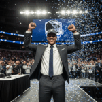 Five Tennessee Vols Selected in 2026 NFL Draft, Ushering in New Era for Tennessee Athletes