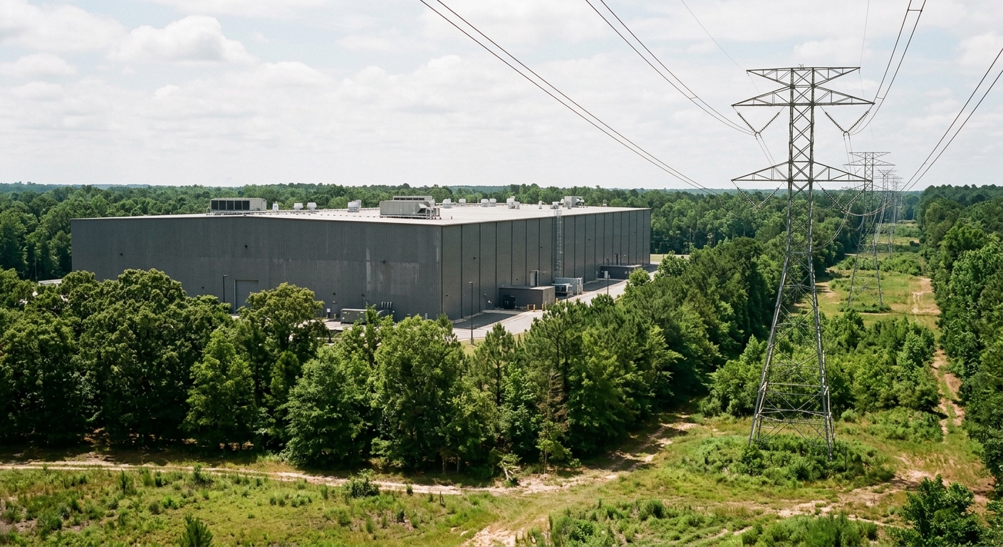 Tennessee Faces Rising Electricity Demand from Expanding Data Centers