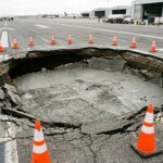 Sinkhole Forces Temporary Runway Closure at Tri-Cities Airport in Tennessee